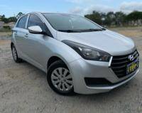 HYUNDAI HB20 1.0 COMFORT PLUS 12V FLEX 4P MANUAL